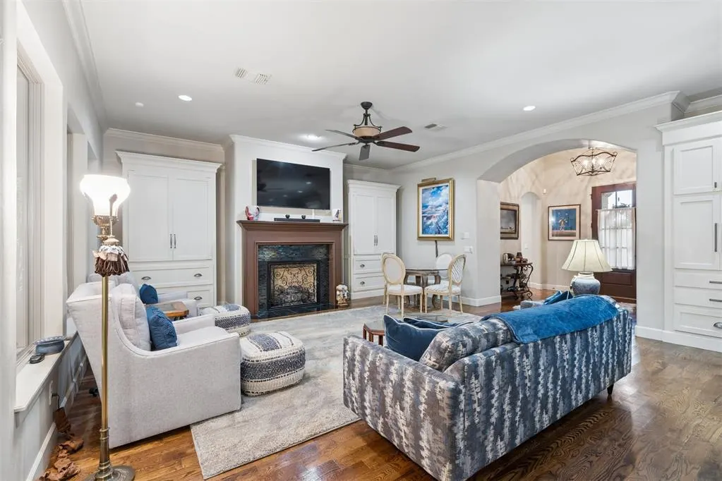 Photo 8 — 3339 Stone Brook Court, Oklahoma City, OK 73120