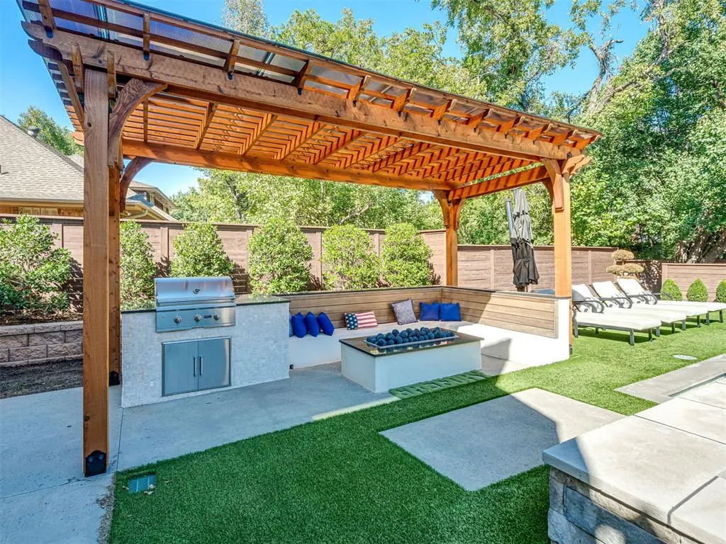 Photo 46 — 2909 N Oak Hollow Road, Oklahoma City, OK 73120
