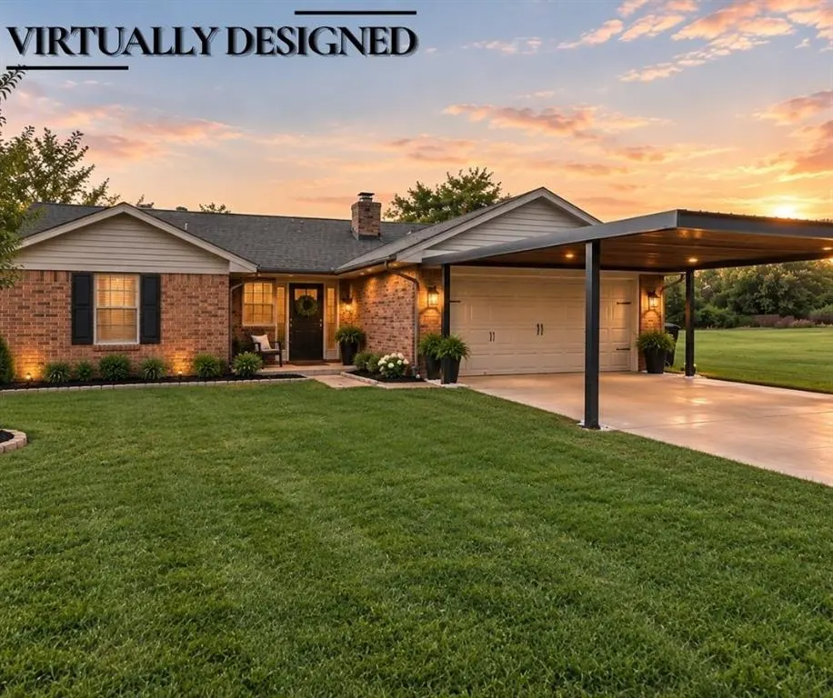 Photo 2 — 2007 Mary Avenue, Seminole, OK 74868