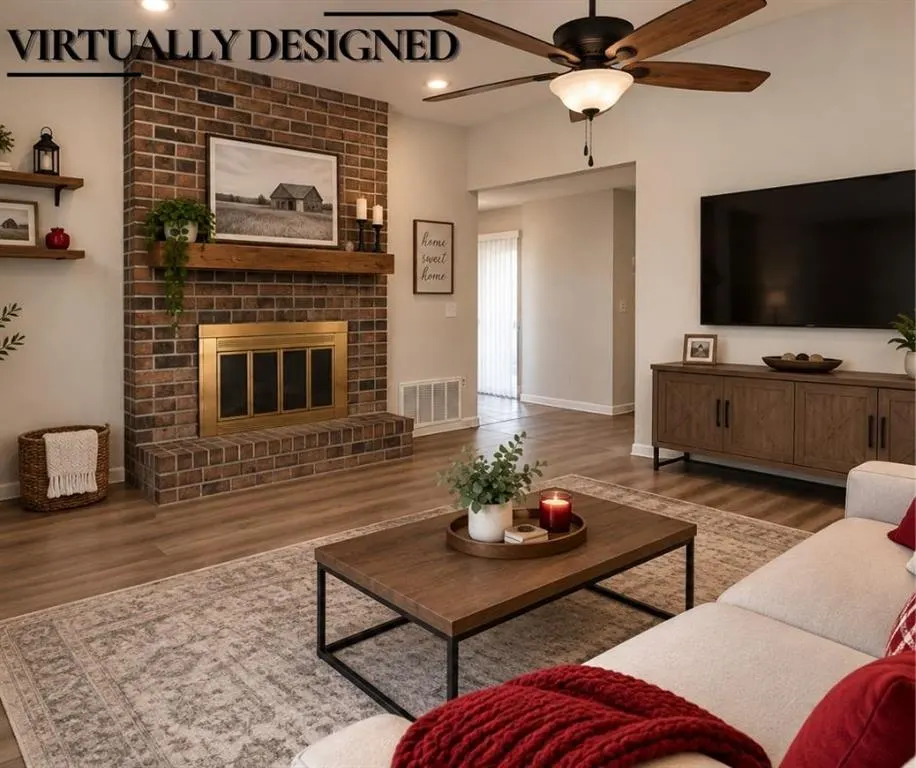Photo 4 — 2007 Mary Avenue, Seminole, OK 74868