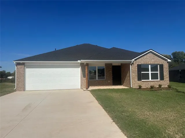 Front exterior — 773 SW 9th Street, Newcastle, OK 73065