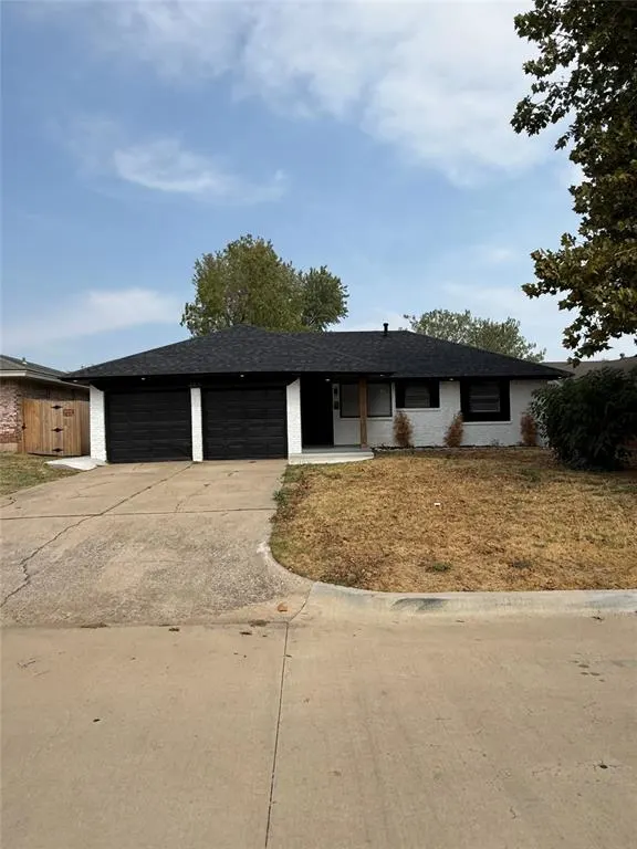 Front exterior — 665 NW 15th Street, Moore, OK 73160