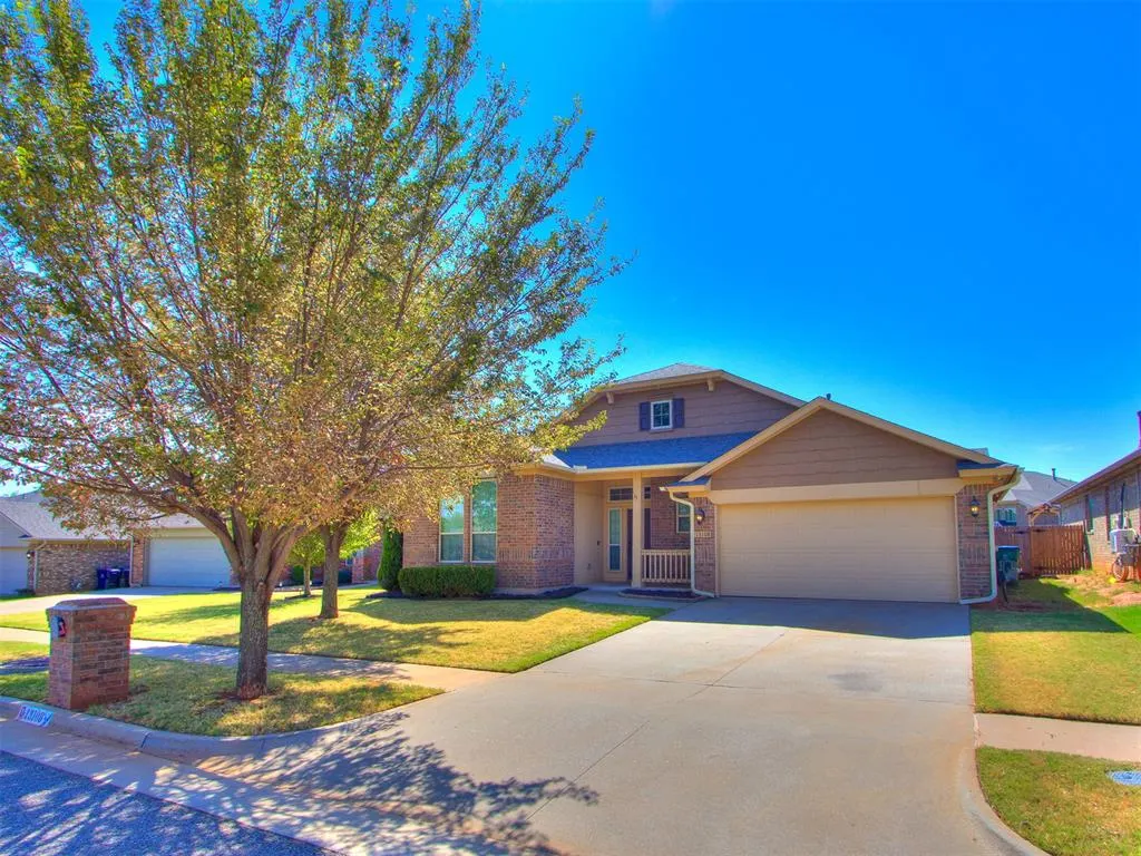 Front exterior — 13108 SW 5th Street, Yukon, OK 73099
