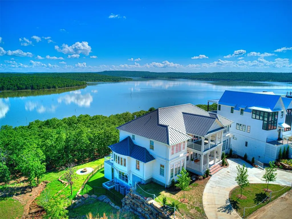 Photo 47 — 102 Lower Greenway, Carlton Landing, OK 74432