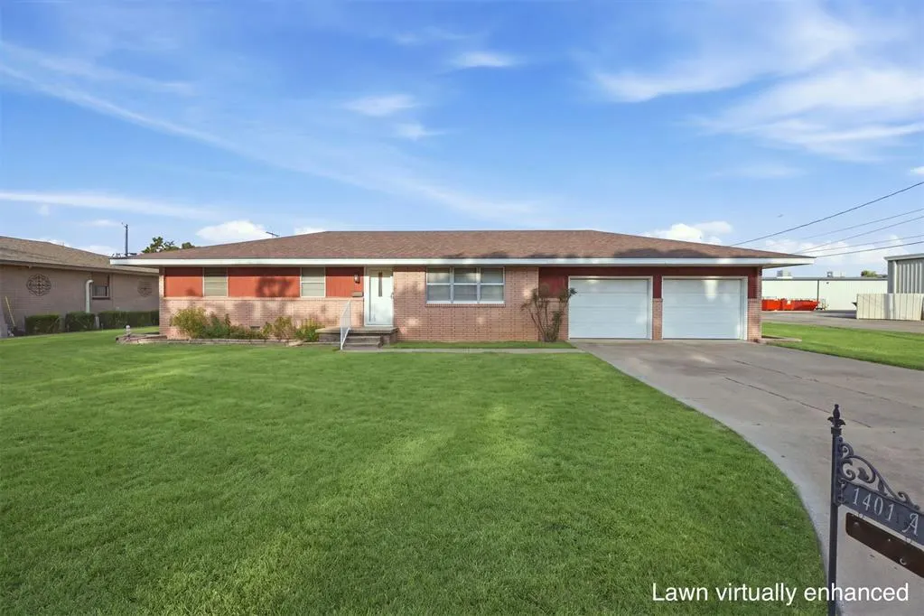 Photo 4 — 1401 A Street, Snyder, OK 73566