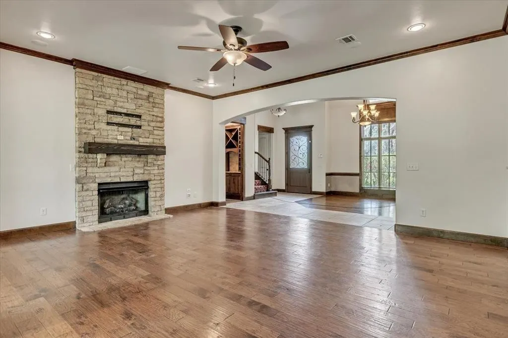 Photo 12 — 5000 Tower Bridge Court, Edmond, OK 73034