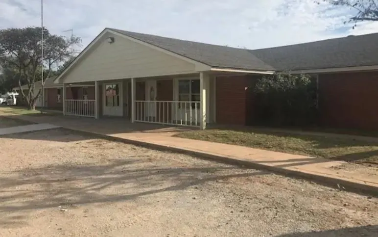 Front exterior — 510 S 4th Street, Cyril, OK 73029