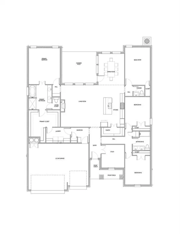 Photo 2 — 8004 Goldfinch Drive, Guthrie, OK 73044