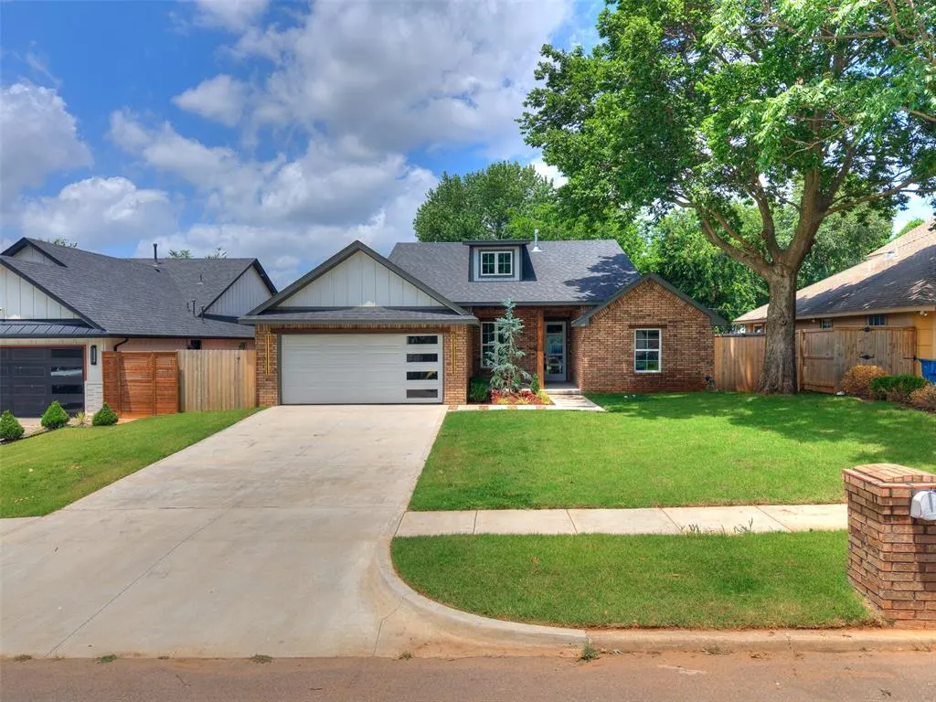 Photo 3 — 10121 St Patrick Drive, Midwest City, OK 73130