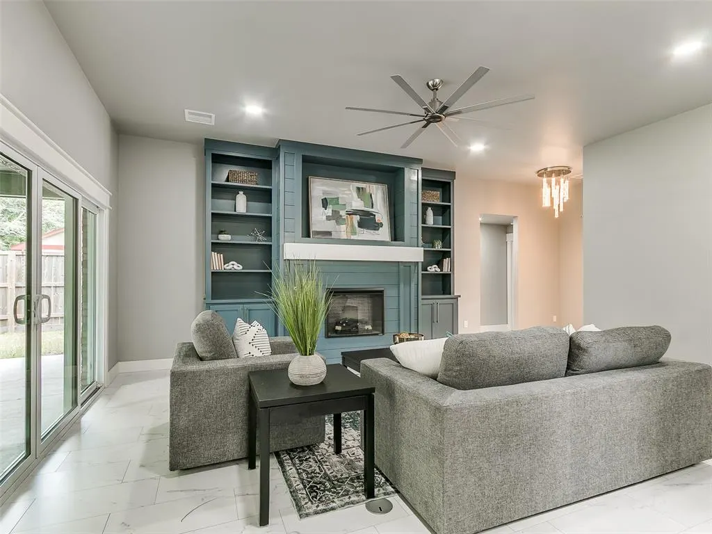 Photo 8 — 10121 St Patrick Drive, Midwest City, OK 73130