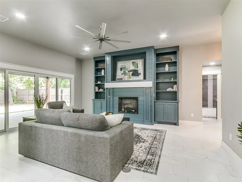 Photo 10 — 10121 St Patrick Drive, Midwest City, OK 73130