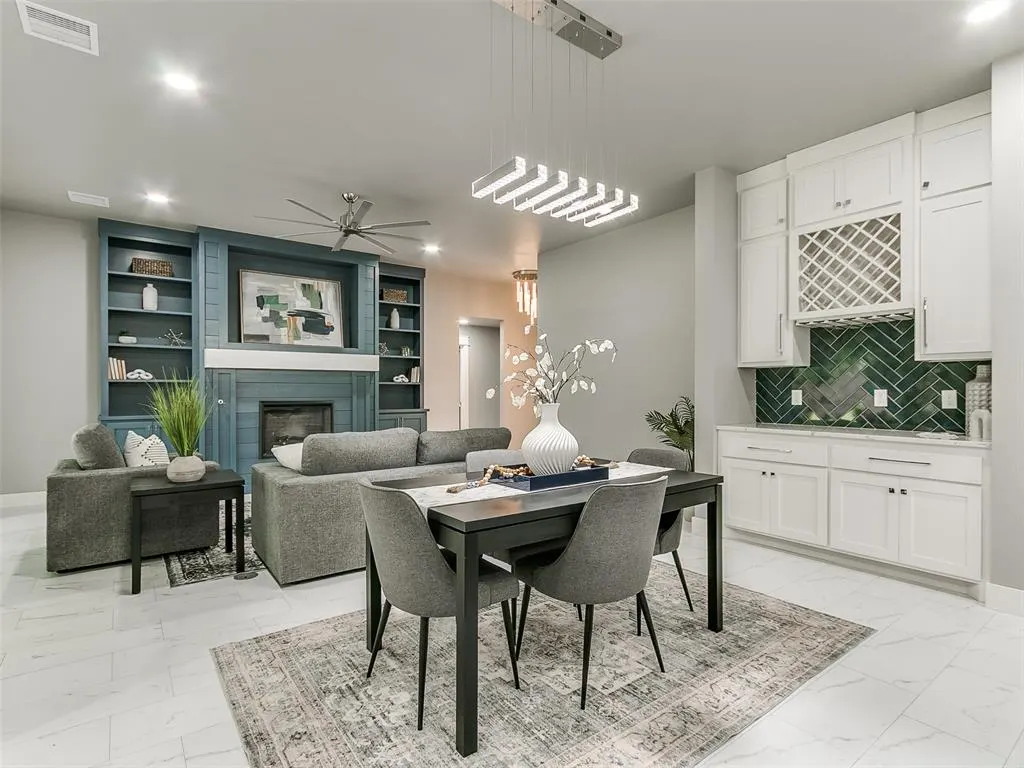 Photo 20 — 10121 St Patrick Drive, Midwest City, OK 73130