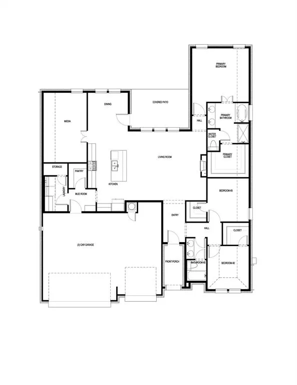 Photo 2 — 1666 Quail Ridge Court, Newcastle, OK 73065