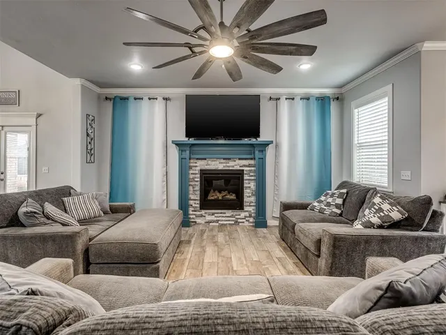 Photo 7 — 6263 Macarthur Park Circle, Edmond, OK 73012