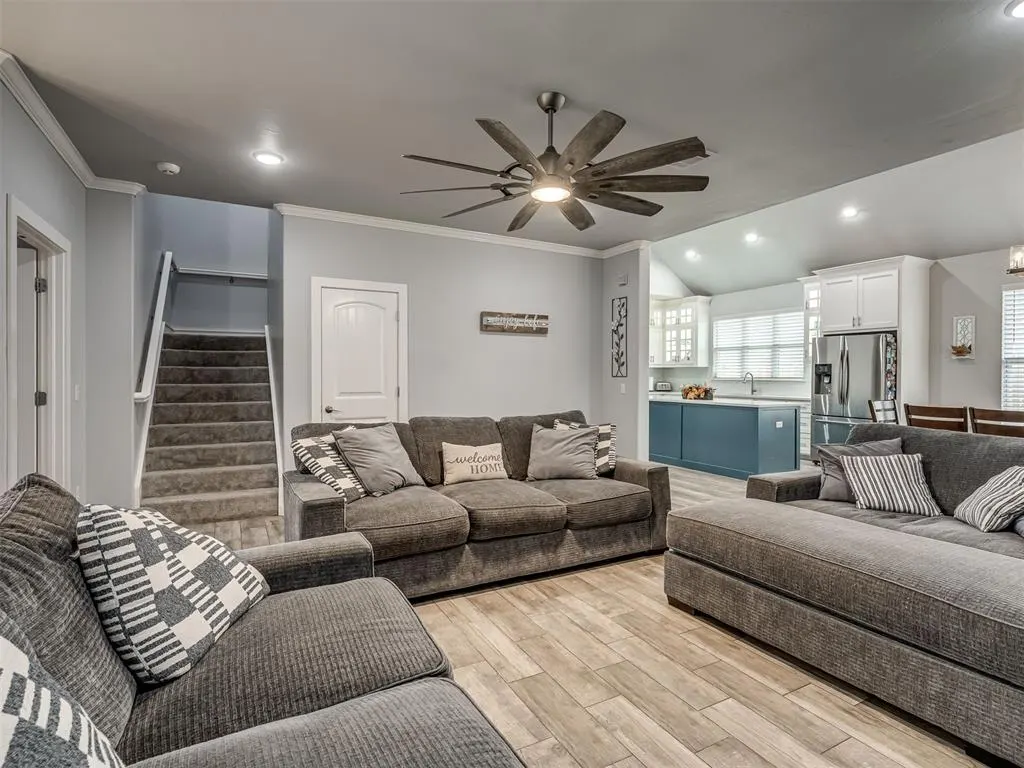 Photo 9 — 6263 Macarthur Park Circle, Edmond, OK 73012