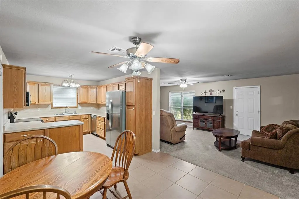 Front exterior — 926 S Highland Drive, Mustang, OK 73064