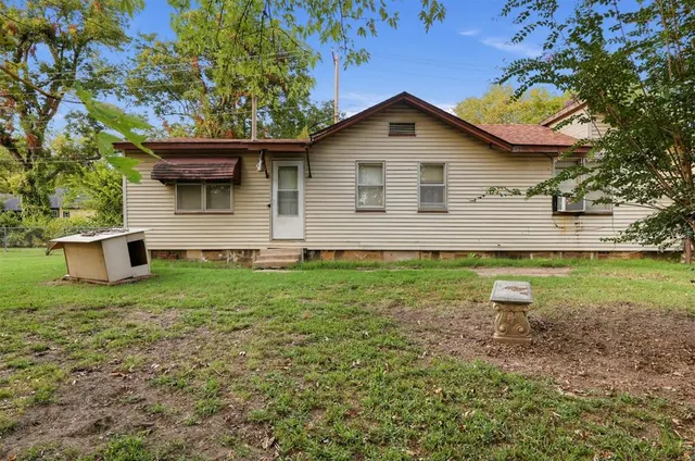 Photo 2 — 615 S 26th Street, Muskogee, OK 74401