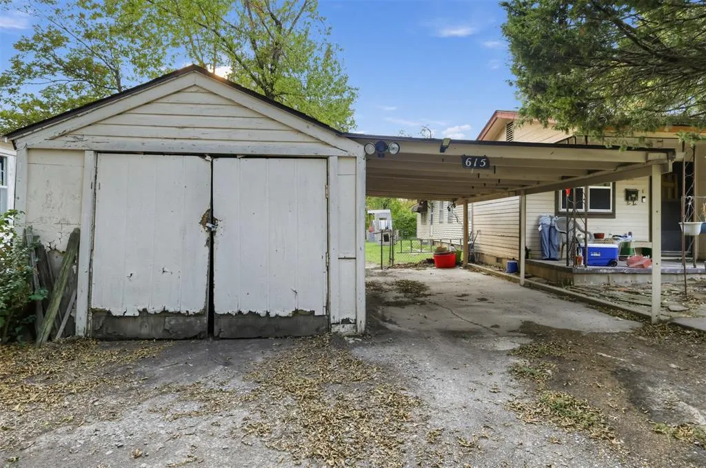 Photo 4 — 615 S 26th Street, Muskogee, OK 74401