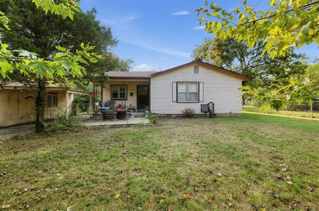 Photo 8 — 615 S 26th Street, Muskogee, OK 74401