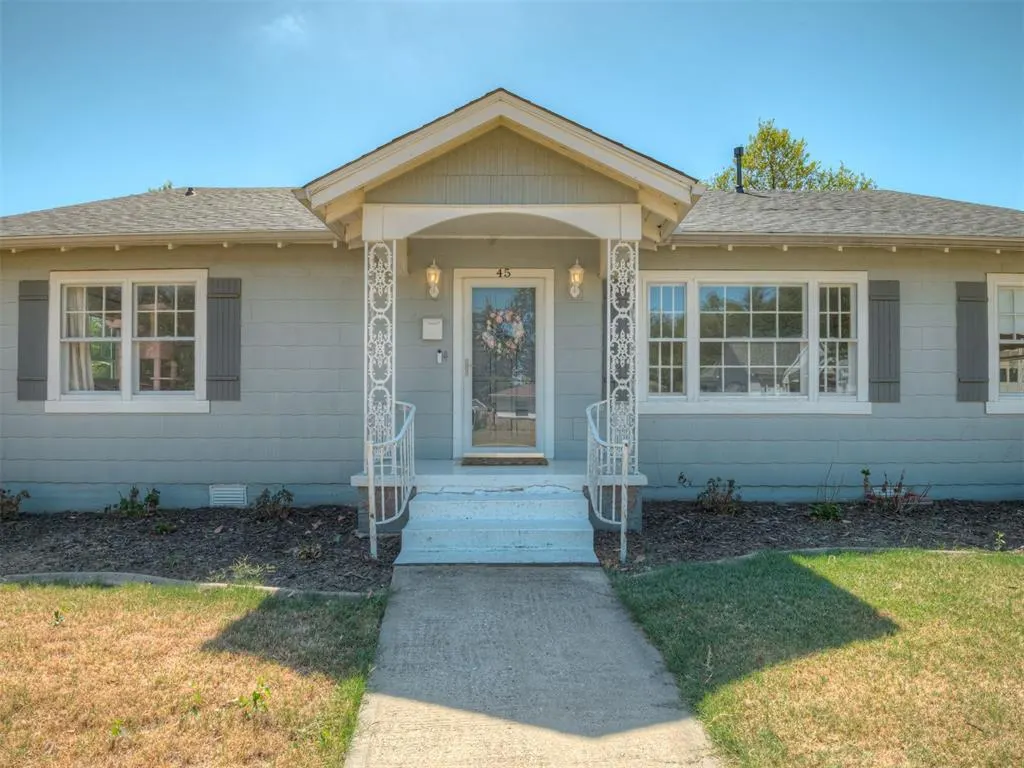 Photo 3 — 45 E Drummond Street, Shawnee, OK 74801