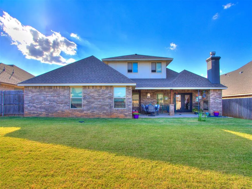 Photo 47 — 617 Side Track Road, Yukon, OK 73099
