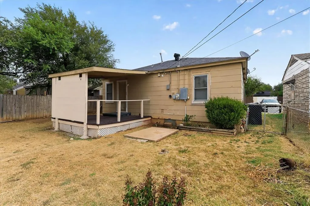 Photo 10 — 3613 S Dumas Avenue, Oklahoma City, OK 73119