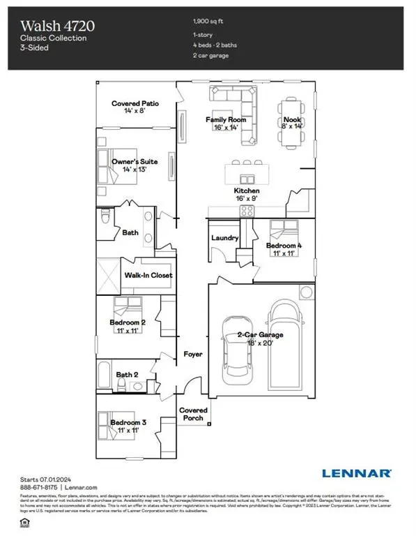 Photo 2 — 9209 SW 19th Street, Oklahoma City, OK 73128