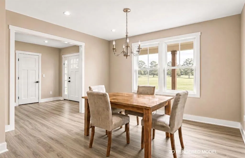 Photo 8 — 805 S TAYLOR Avenue, Blair, OK 73526