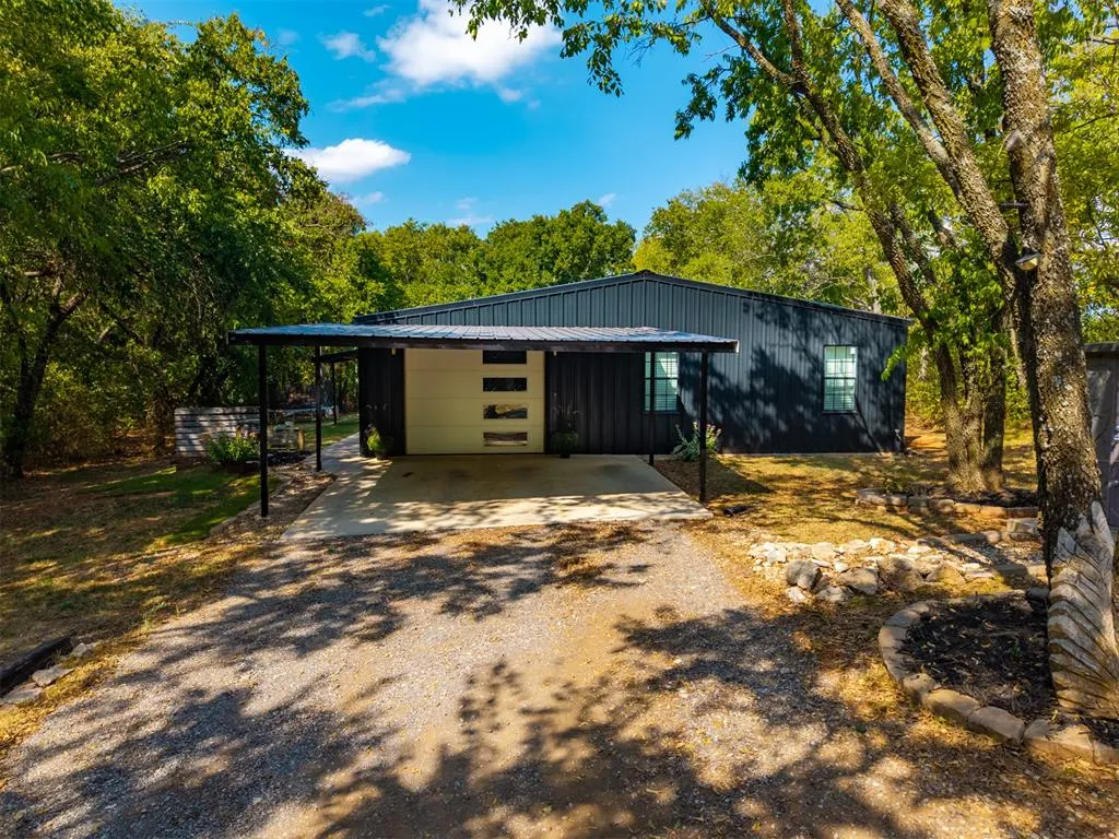 Front exterior — 36606 Garretts Lake Road, Shawnee, OK 74804