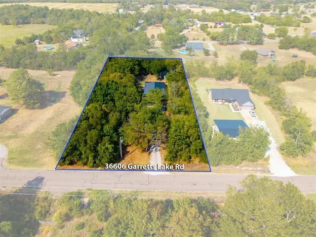 Photo 5 — 36606 Garretts Lake Road, Shawnee, OK 74804