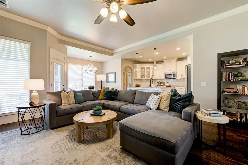 Photo 8 — 533 Newport Bridge Drive, Edmond, OK 73034