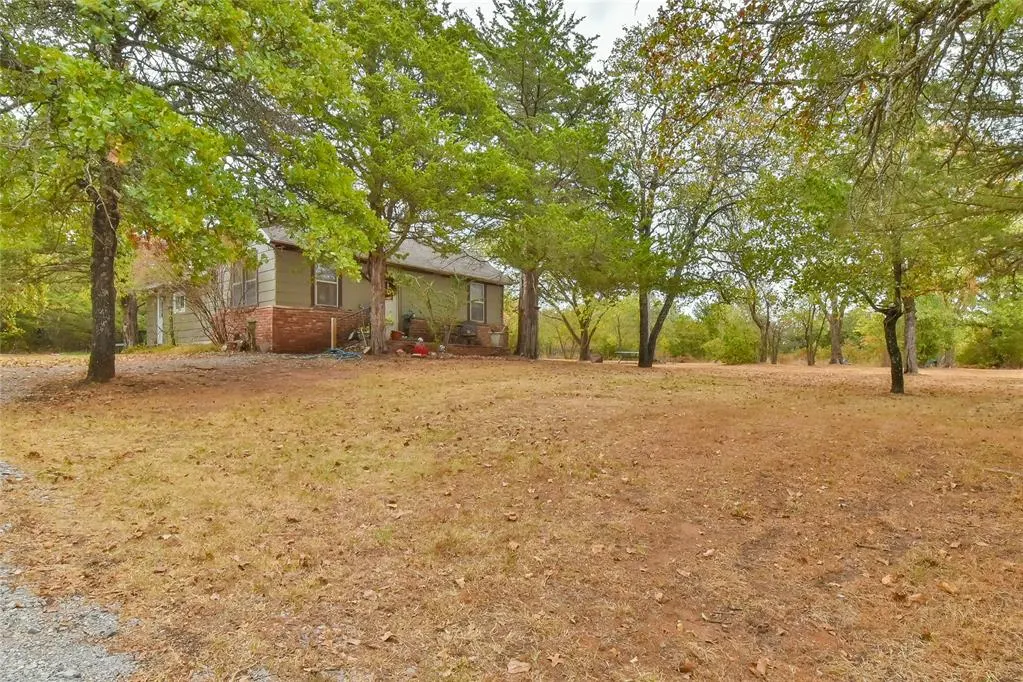 Front exterior — 20505 SE 59th Street, Newalla, OK 74857
