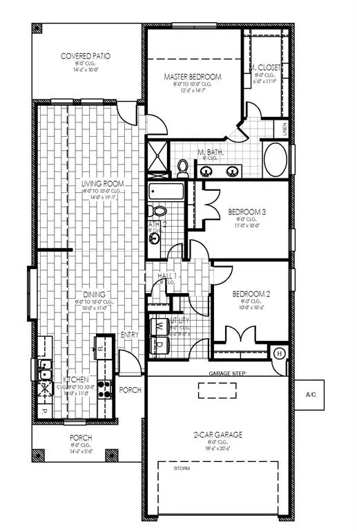 Photo 4 — 1033 SW 139th Terrace, Oklahoma City, OK 73170
