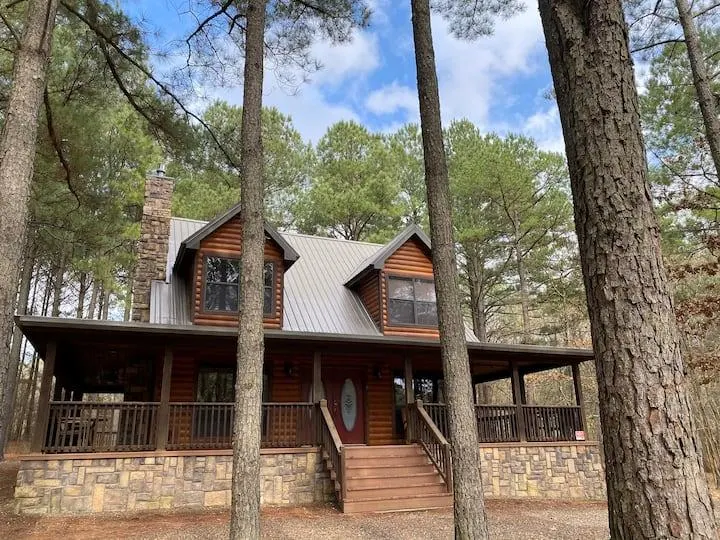 Photo 3 — 78 Hemlock Grove Road, Broken Bow, OK 74728