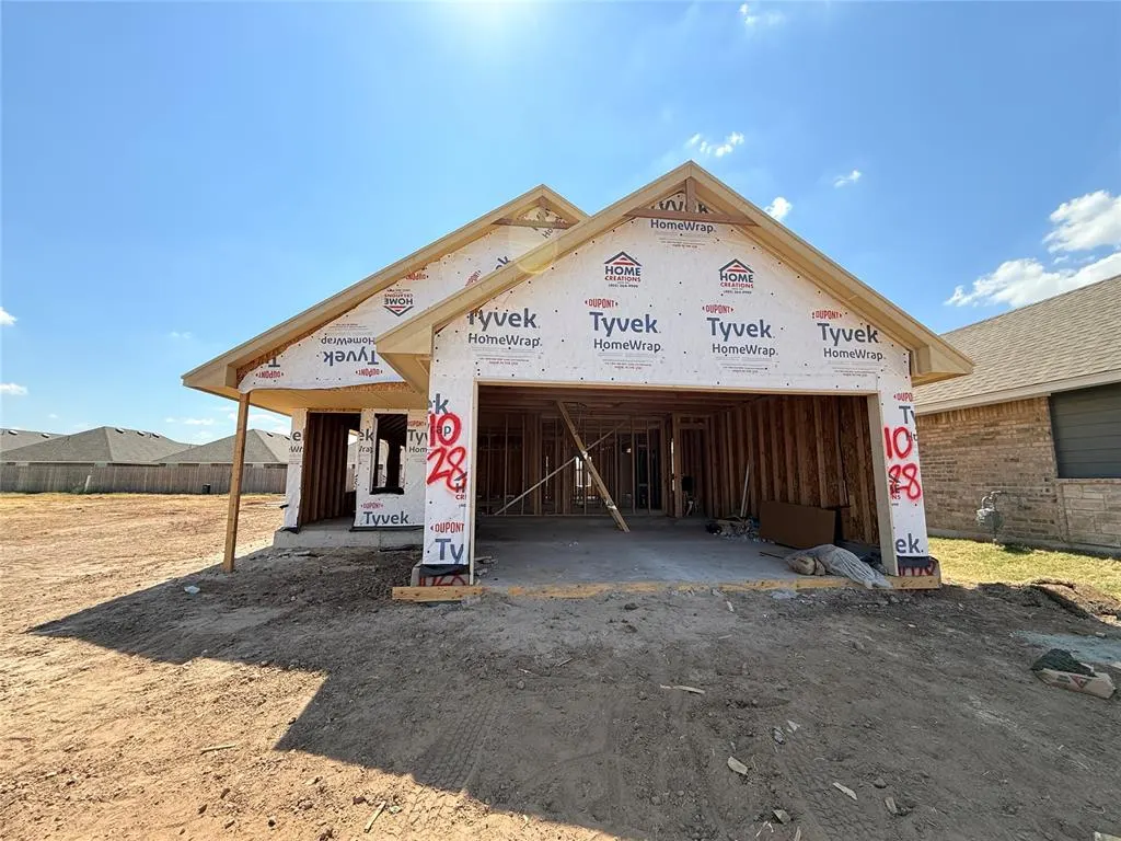 Front exterior — 1028 SW 139th Terrace, Oklahoma City, OK 73170