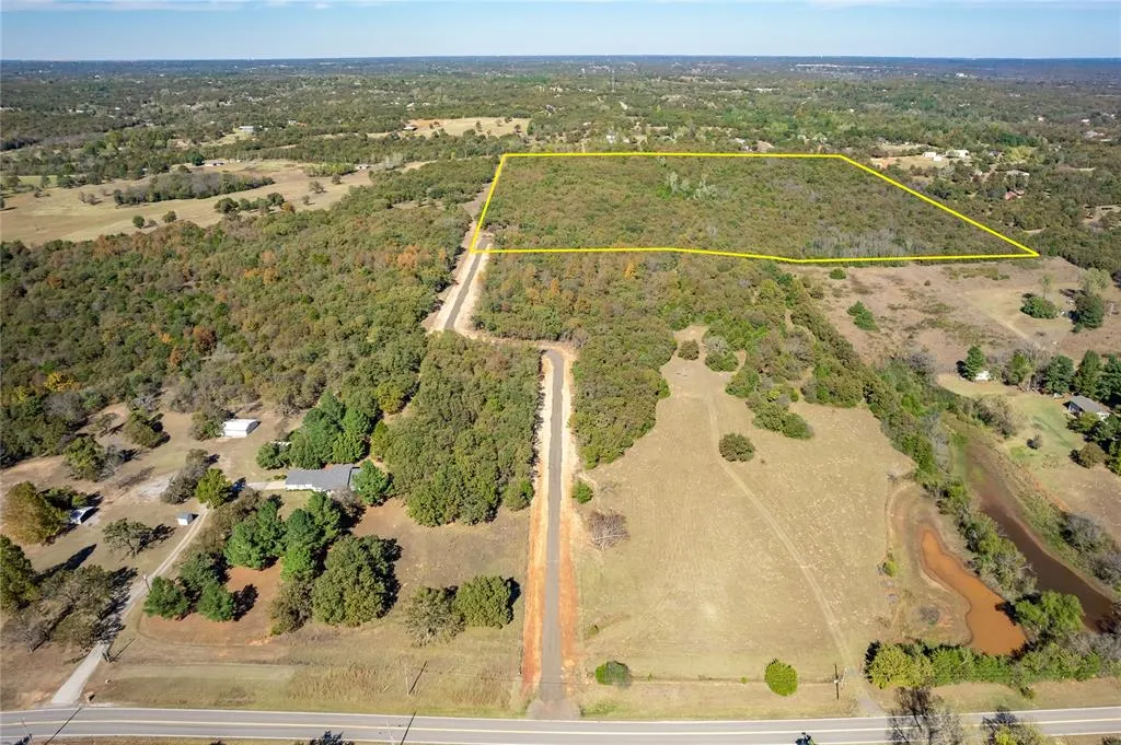 Front exterior — 13507 SE 134th Street, Oklahoma City, OK 73165