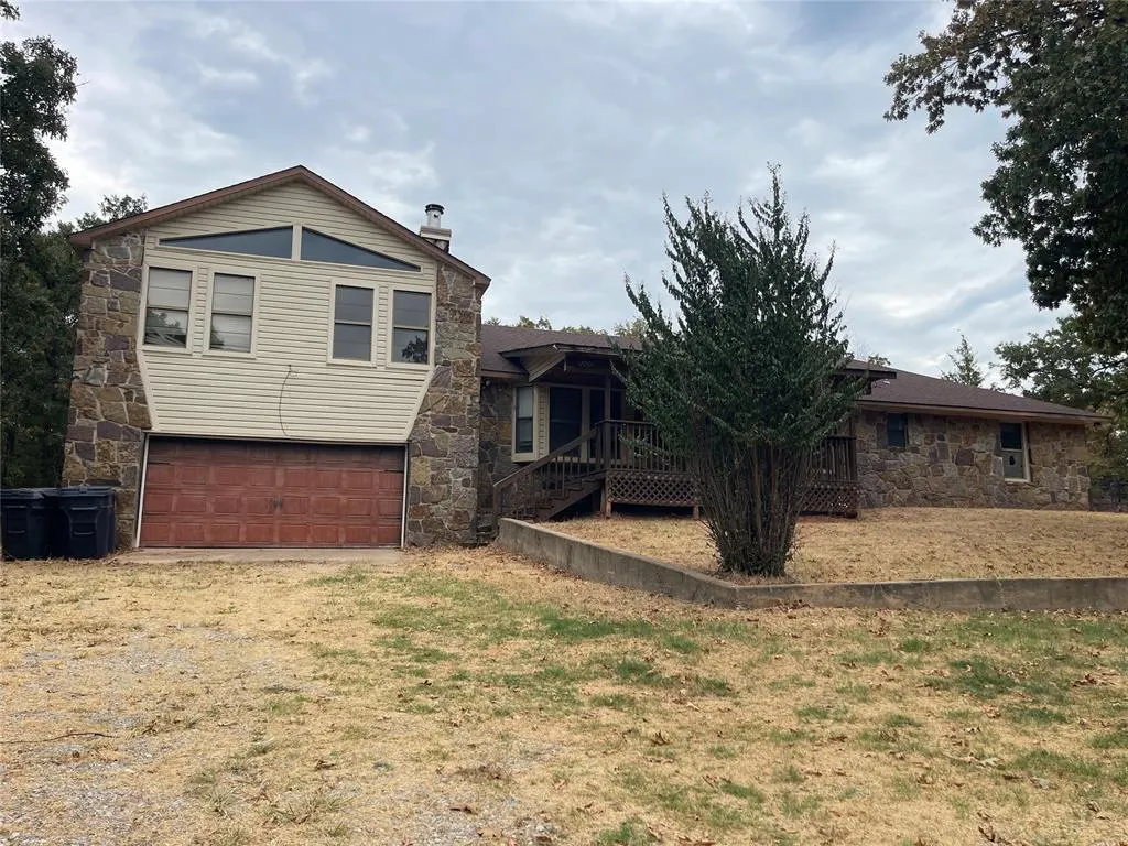 Front exterior — 17001 SE 99th Street, Choctaw, OK 73020