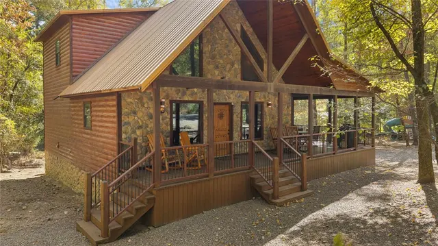 Photo 2 — 68 Stevens Road, Broken Bow, OK 74728