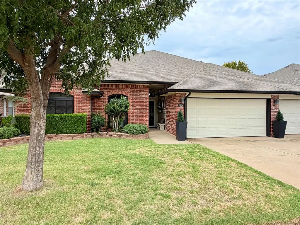 Photo 2 — 7204 Green Meadow Lane, Oklahoma City, OK 73132