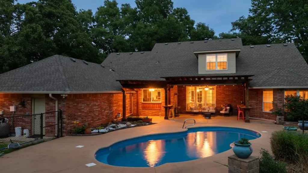 Photo 3 — 16316 Cobblestone Circle, Choctaw, OK 73020