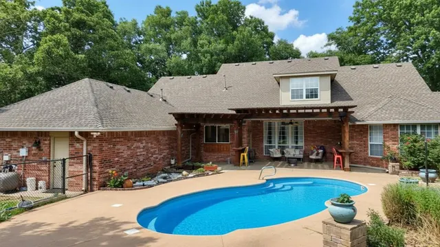 Photo 4 — 16316 Cobblestone Circle, Choctaw, OK 73020