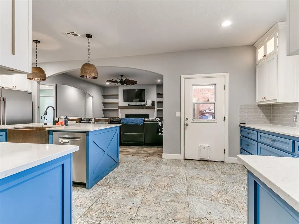Photo 9 — 16316 Cobblestone Circle, Choctaw, OK 73020