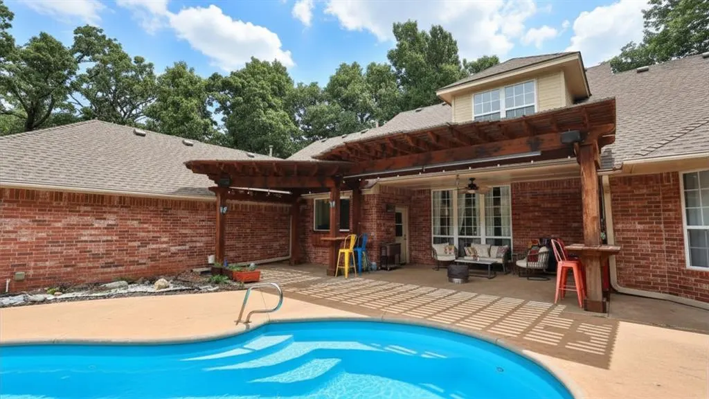 Photo 45 — 16316 Cobblestone Circle, Choctaw, OK 73020