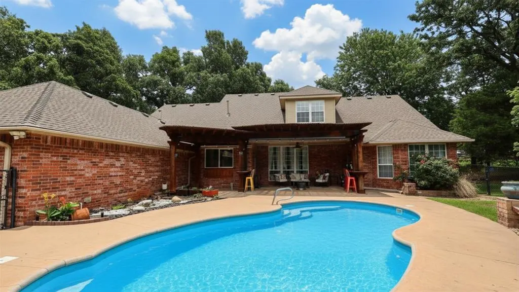 Photo 46 — 16316 Cobblestone Circle, Choctaw, OK 73020
