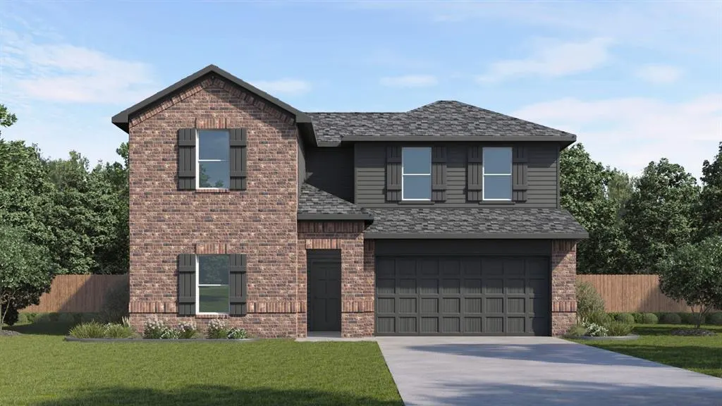 Front exterior — 8325 NW 59th Street, Oklahoma City, OK 73132