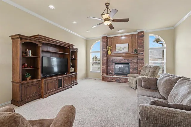 Photo 3 — 2512 NW 151st Street, Edmond, OK 73013