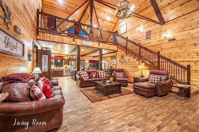 Photo 3 — 44 Pine Bluff Road, Broken Bow, OK 74728