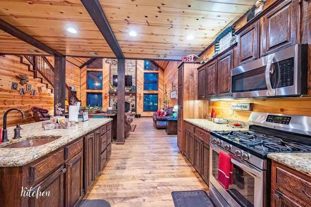 Photo 6 — 44 Pine Bluff Road, Broken Bow, OK 74728