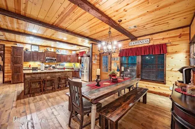 Photo 8 — 44 Pine Bluff Road, Broken Bow, OK 74728
