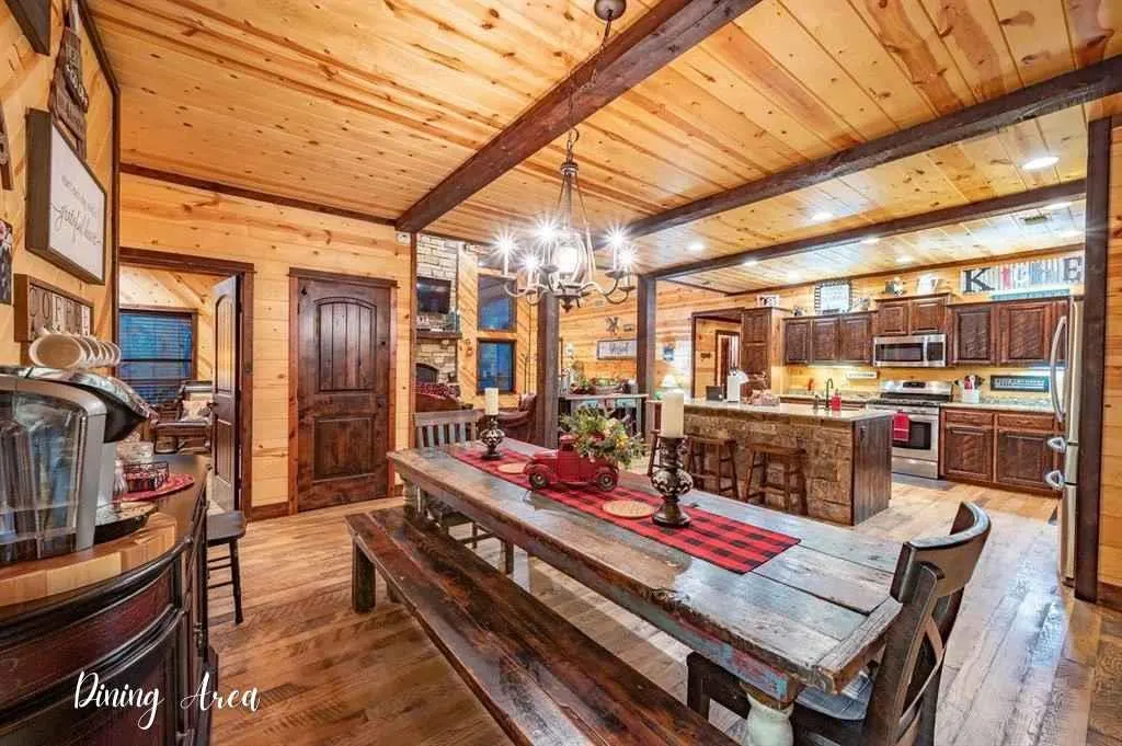 Photo 9 — 44 Pine Bluff Road, Broken Bow, OK 74728